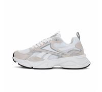 Reebok Zapatillas Charge Run para Hombre, Pure Grey 1/Pure Grey 3/Core Black, 47 EU
