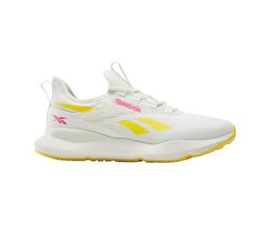 Reebok Zapatillas Cityride para Mujer, Chalk Golden Haze Atomic Pink, 37 EU