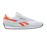 Reebok Zapatillas clásicas AZ para Mujer, Color Azul Cristal/Azul Cristal/Naranja, Glass Blue Glass Blue Pump Orange, 42 EU