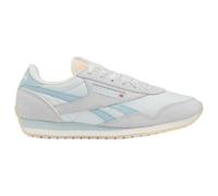 Reebok Zapatillas clásicas AZ para Mujer, Color Gris Perla, Azul y Tiza, Talla 37,5 EU