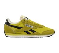 Reebok Zapatillas clásicas AZ para Mujer, Color Negro, Chalk Washed Black Twisted Chartreuse, 38.5 EU