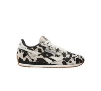 Reebok Zapatillas clásicas AZ para Mujer, Color Vaca y Negro/Tiza, Talla 38 EU