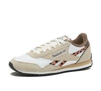 Reebok Zapatillas clásicas AZ para mujer, Tiza/Beige clásico/Gris Trek, 35.5 EU
