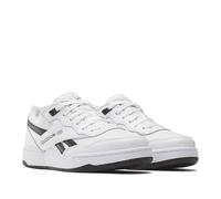 Reebok Zapatillas clásicas BB 4000 II para niños, Ftwwht Cblack Purgry, 12 UK