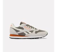 Reebok - Zapatillas Clásicas de Cuero, StillGrey/SoftGrey/Chalk, Tamaño: 42.5