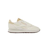 Reebok Zapatillas clásicas Unisex de Piel, Chalk/alabastro/Beige, Talla 40,5 EU
