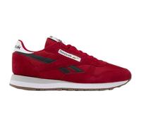 Reebok Zapatillas clásicas Unisex de Piel, Color Rojo y Gris 6/FTWR White, Talla 44,5 EU