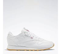 Reebok Classic Leather, Zapatillas de Deporte, Hombre, Ftwwht Pugry3 Rbkg03, 37 EU