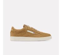 Reebok - Zapatillas Club C 85, Chalk/Gingerroot/Alabaster, Tamaño: 45
