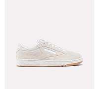 Reebok - Zapatillas Club C 85, Pure Grey/White/Rbkle, Tamaño: 39