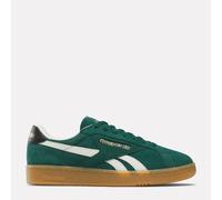Reebok Zapatillas deportivas bajas 'CLUB C GROUNDS' oro / esmeralda / blanco, Talla 41