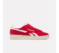 Reebok - Zapatillas Club C Grounds UK, Vector Red/Paperwhite/Chalk, Tamaño: 45