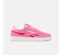 Reebok - Zapatillas Club C Revenge Junior, Playfulpink/Sportred/Chalk, Tamaño: 35
