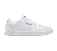 Reebok Court Advance, Zapatillas Unisex Adulto, Ftwwht Ftwwht Clogrn, 43 EU