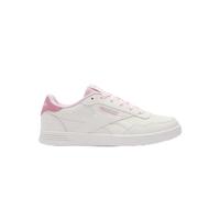 Reebok Zapatillas Court Advance para Mujer, Color Chalk/frosteberry/DustyRose, Talla 40 EU, Chalk Frostedberry DustyRose, 40 EU