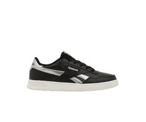 Reebok Zapatillas Court Advance para Mujer, Color Negro/FTWRWHITE/Black, Talla 39 EU