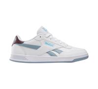 Reebok Zapatillas Court Advance para Mujer, FTWRWHITE/FTWRWHITE/LEISUREBLUE, 38 EU, Ftwrwhite Ftwrwhite Leisureblue, 38 EU