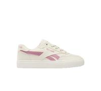 Reebok Zapatillas Court Advance Vulc para Mujer, Color Gris y Rosa, Talla 35 EU