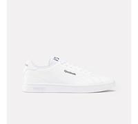 Reebok - Zapatillas Court Clean, White/White/Black, Tamaño: 35