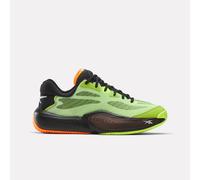 Reebok - Zapatillas de baloncesto Engine A 26 SE, Atomic Tangerine/Digital Lime/Black, Tamaño: 38.5