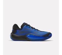 Reebok - Zapatillas de baloncesto Engine A 26 SE, Optimum Blue/Black/Black, Tamaño: 38.5