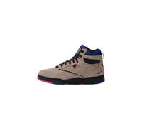 Reebok Zapatillas de Baloncesto Unisex BB 4000 II Mid, Color Ceniza/Negro Noche/Cobre clásico, Talla 40.5 de Reino Unido, Ash Nightblack Classiccobalt, 42.5 EU