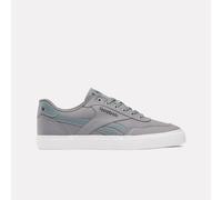 Reebok - Zapatillas de Hombre Court Advance Vulc, Hombre, Grey 3/White, Tamaño: 42.5
