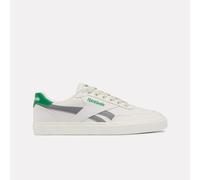 Reebok - Zapatillas de Hombre Court Advance Vulc, Hombre, Pure Grey 1/Glen Green/Pure Grey 4, Tamaño: 39
