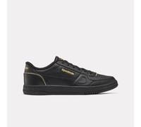 Reebok - Zapatillas de Hombre Court LXS, BLACK/GOLD, Tamaño: 45.5