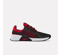 Reebok - Zapatillas de Hombre Flip Charge para entrenamiento, Hombre, Red/Black, Tamaño: 40.5