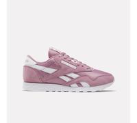 Reebok Berrychill/Berrychill/FTWRHITW - Zapatillas clásicas de Nailon para Mujer, Talla 40,5 EU