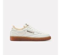 Reebok - Zapatillas de Mujer Club C 85, VintageChalk/Chalk/Camel, Tamaño: 37