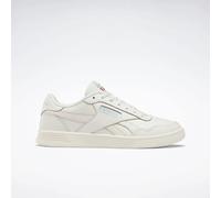 Reebok - Zapatillas de Mujer Court Advance, Chalk/BluePea/VectorRed, Tamaño: 38.5