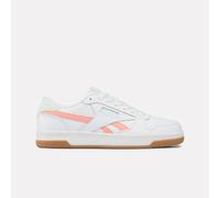 Reebok - Zapatillas de Mujer Match Prime V2, Ftwrwhite/Newgrey1/Jellypeach, Tamaño: 42.5
