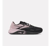 Reebok - Zapatillas de Mujer Nanoflex TR 3 para Entrenamiento, Black/Muted Mauve, Tamaño: 40