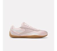 Reebok Zapatillas Deportivas Ultra LO para Mujer, Color púrpura, Tiza y Goma, Talla 41 EU