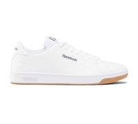 Reebok - Court Clean Zapatillas, White/Navy/Gum, Tamaño: 40.5