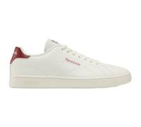 Reebok - Court Clean Zapatillas, CHALK/CHALK/HERITAGERED, Tamaño: 37.5