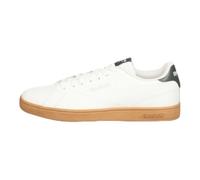 Reebok - Court Clean Zapatillas, Chalk/Grey5/Iceblue, Tamaño: 37.5