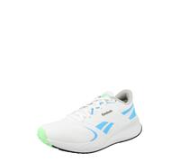 Reebok Zapatillas Unisex ENERGEN Tech Plus 2, Color Blanco/Futuro Cian, Talla 44 EU, White Future Cyan, 44 EU