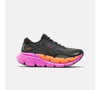 Reebok - Zapatillas de running FloatZig Double para mujer, Black/Grey/Virtual Pink, Tamaño: 38.5