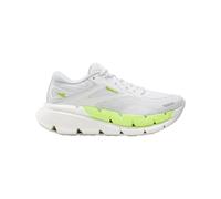 Reebok - Zapatillas de running - Floatzig Double W Grey / White / Digital Lime para Mujer - Talla 38 - Gris Gris 38
