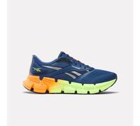 Reebok - Zapatillas de running para hombre FloatZig 2, Hombre, Athletic Blue/Digital Lime, Tamaño: 40.5