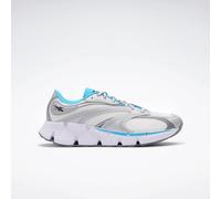 Reebok Zig HYPNOTICA Zapatillas Unisex FTWR White/Future Cyan/Barely Grey, Talla 40.5 EU, FTWR White Future Cyan Barely Grey, 40.5 EU