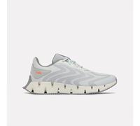 Reebok - Zapatillas de running Zig Rise, Pearl Grey, Chalk, Grey 3, Tamaño: 37.5