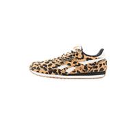 Reebok Zapatillas deportivas bajas 'CLASSIC AZ' marrón claro / negro / blanco 36-36,5 marrón claro / negro / blanco