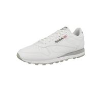 Reebok Zapatillas de deporte Classic Leather 001 Unisex adulto Ftwwht Pugry3 Purgry 40.5 EU