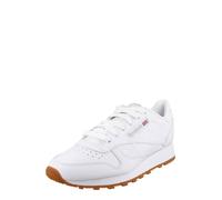 Reebok Classic Leather, Zapatillas de Deporte, Hombre, Ftwwht Pugry3 Rbkg03, 45 EU