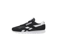 Reebok Zapatillas deportivas bajas 'Classic' gris oscuro / negro / blanco 41 gris oscuro / negro / blanco