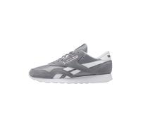 Reebok Zapatillas deportivas bajas 'Classic' gris / rojo / negro / blanco 40 gris / rojo / negro / blanco